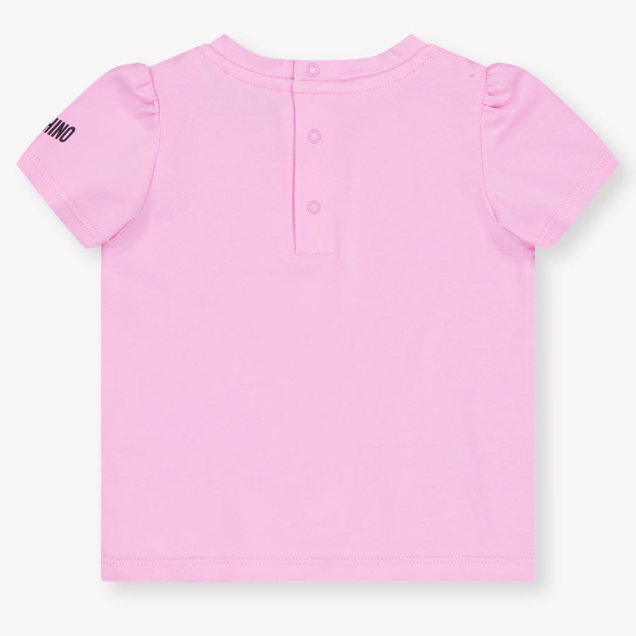 Moschino Kinder Mädchen Einsetzen Jeans