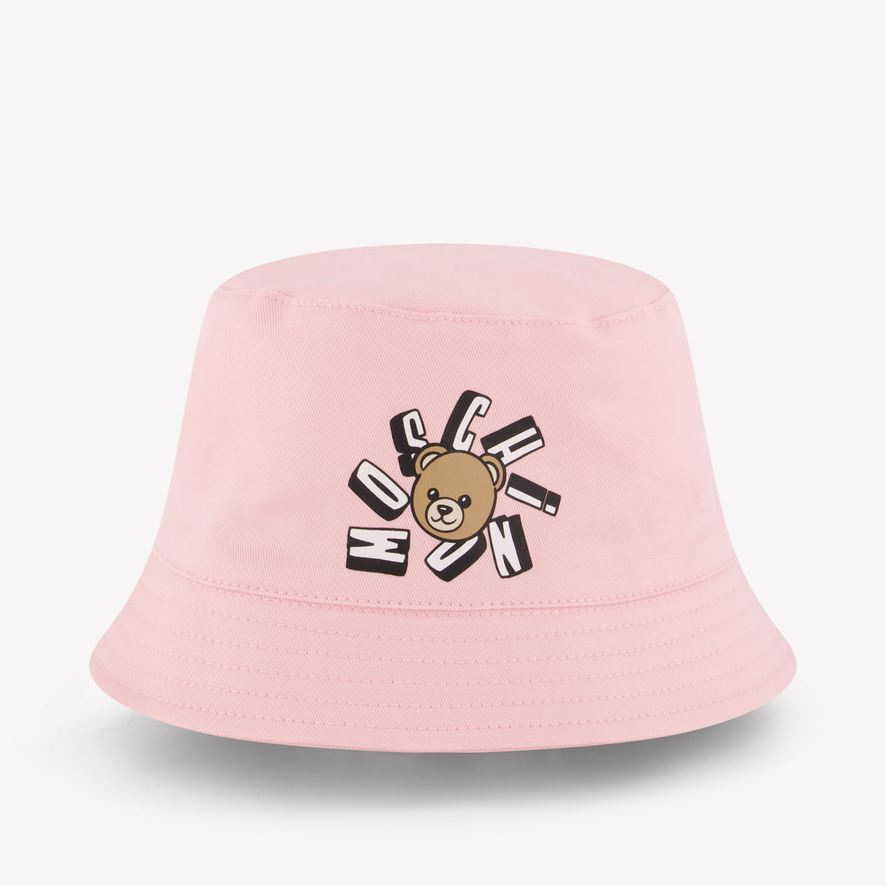 Moschino Baby-Unisex-Mütze Hellrosa