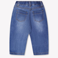 Moschino Bambino Unisex Jeans Dentro Jeans