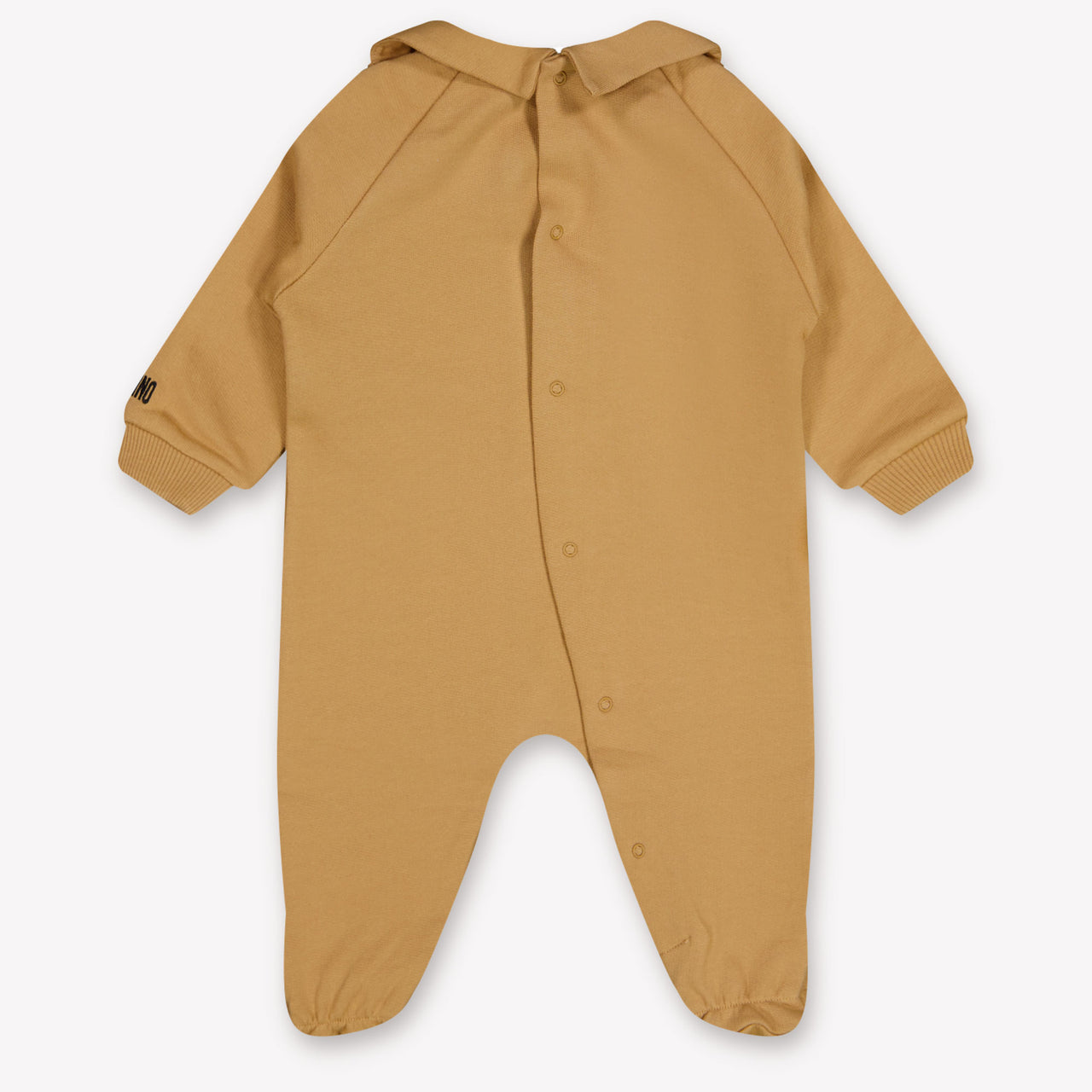 Moschino Baby Unisex Strampler in Beige