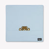 Moschino Bébé Unisexe Accessoire entrant Bleu Clair