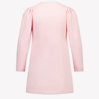 Moschino Enfants Filles Habillez-vous Rose Léger