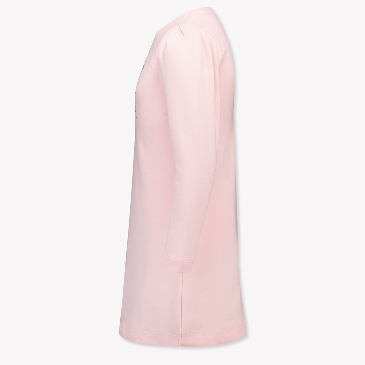 Moschino Enfants Filles Habillez-vous Rose Léger