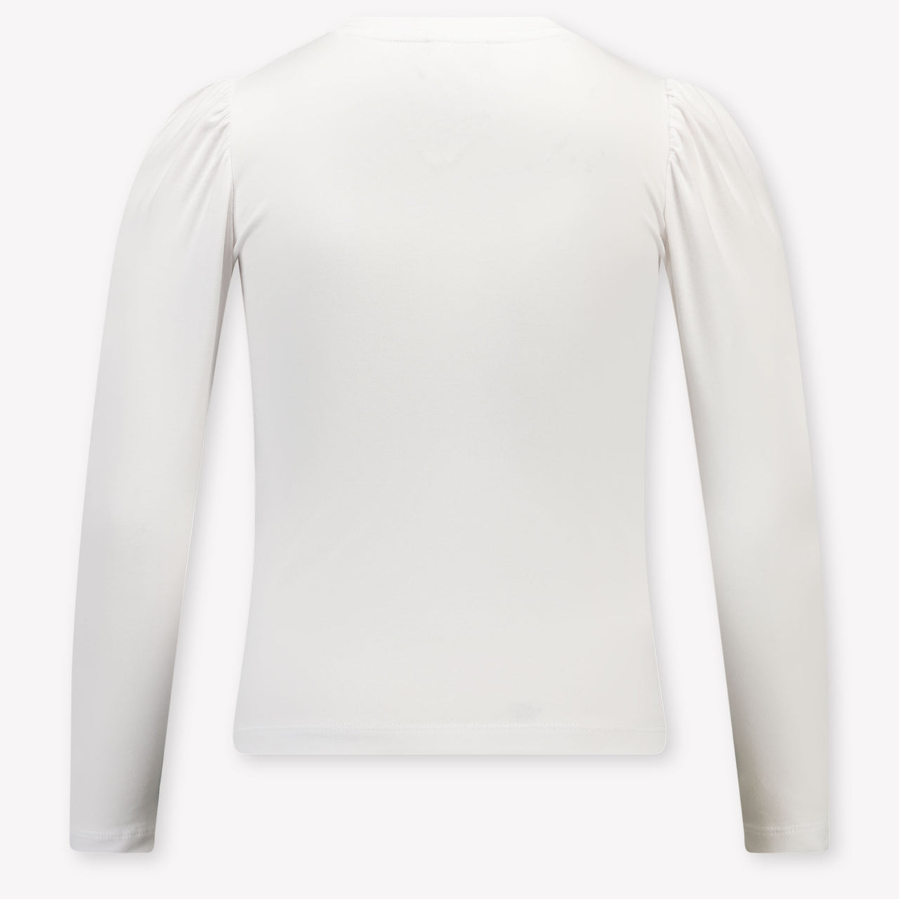 Moschino Mädchen T-Shirt in Weiß