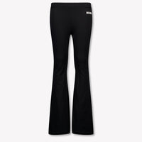 Moschino Bambini Ragazze Pantaloni dentro Nero