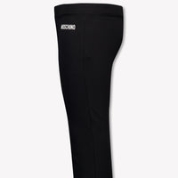 Moschino Bambini Ragazze Pantaloni dentro Nero