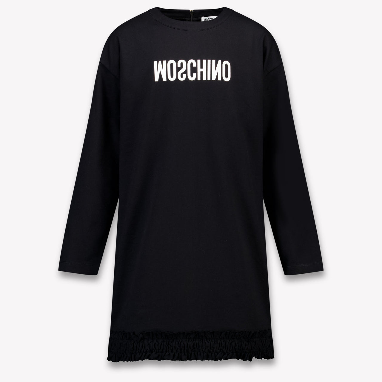 Moschino Bambini Ragazze Vestirsi Nero