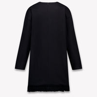 Moschino Bambini Ragazze Vestirsi Nero