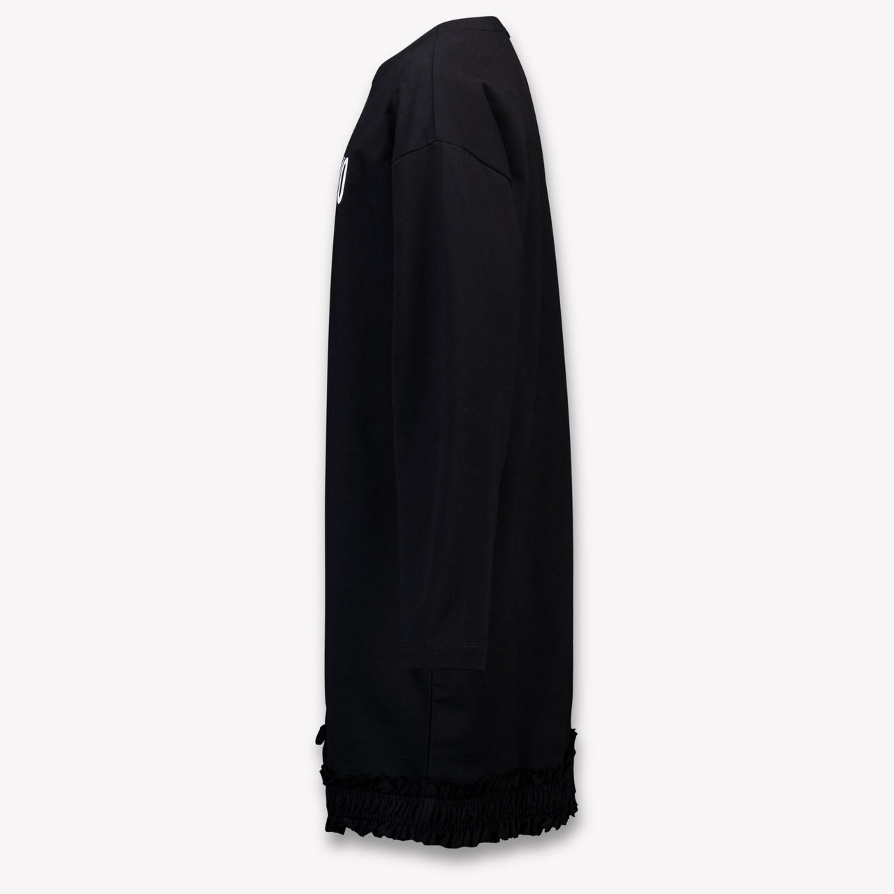 Moschino Bambini Ragazze Vestirsi Nero