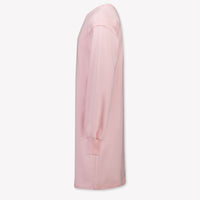 Moschino Enfants Filles Habillez-vous Rose Léger