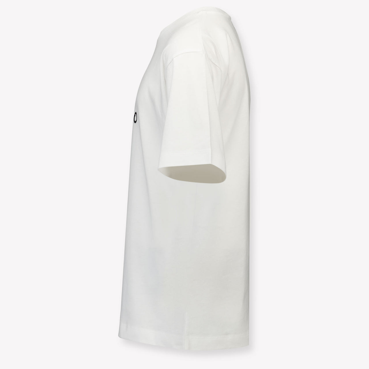 Moschino niños Chicos Camiseta adentro Blanco
