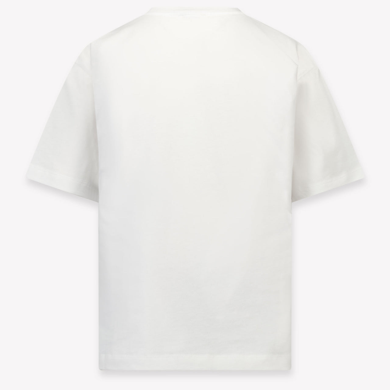 Moschino niños Chicos Camiseta adentro Blanco