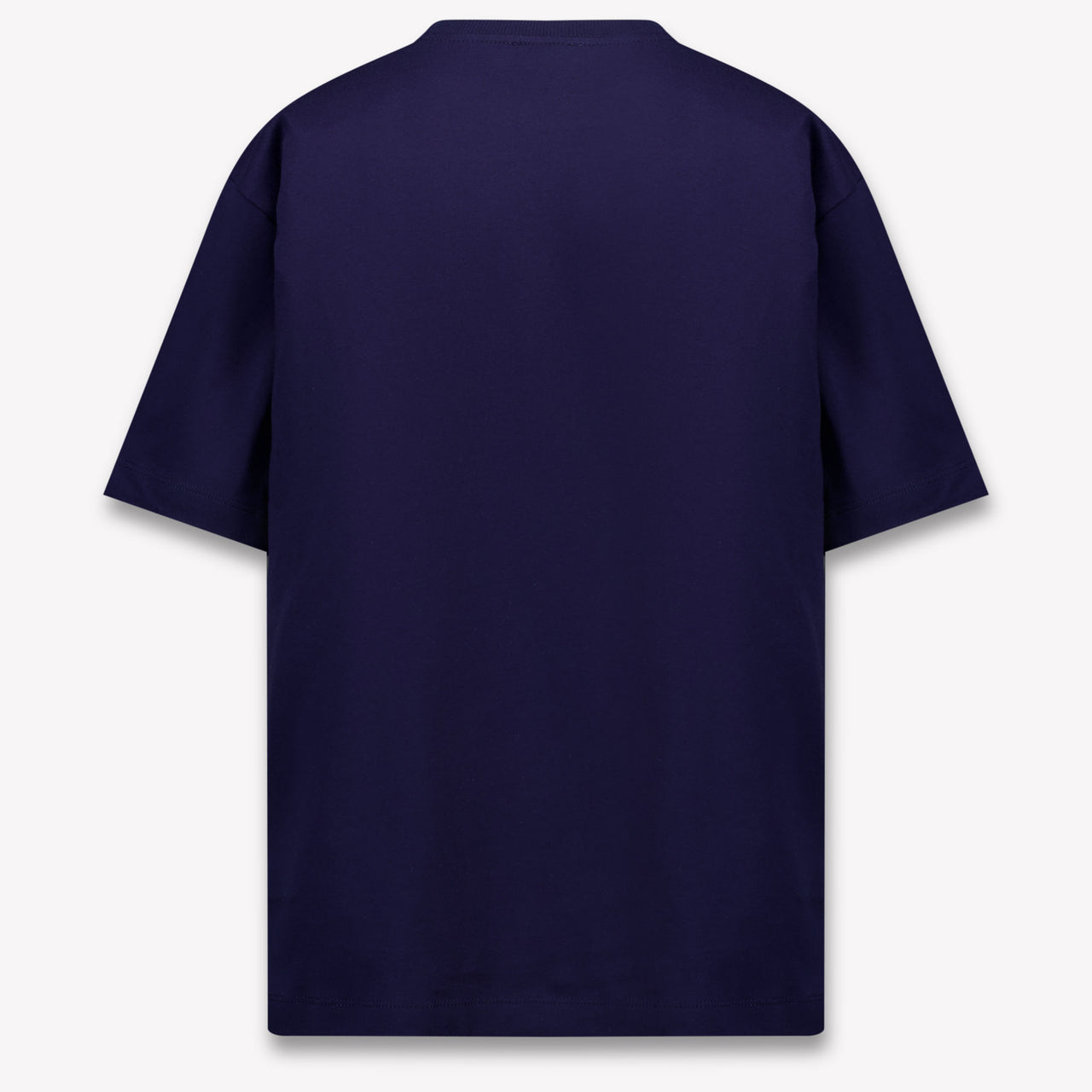 Moschino niños Chicos Camiseta adentro Navy