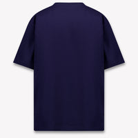 Moschino niños Chicos Camiseta adentro Navy