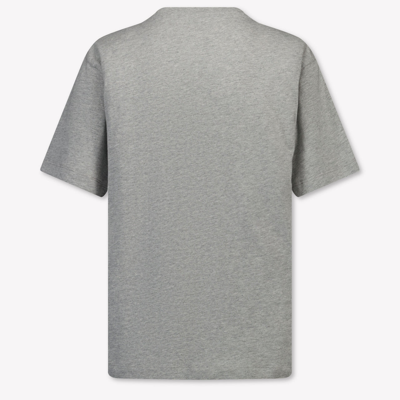 Moschino Kids Boys T-Shirt In Gray