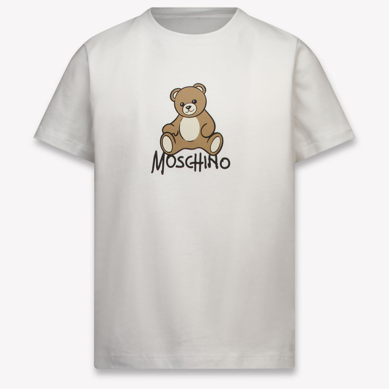 Moschino Bambini Unisex Maglietta dentro Bianco