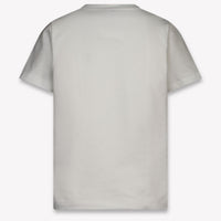 Moschino Bambini Unisex Maglietta dentro Bianco