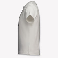 Moschino Bambini Unisex Maglietta dentro Bianco