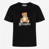 Moschino Bambini Unisex Maglietta dentro Nero