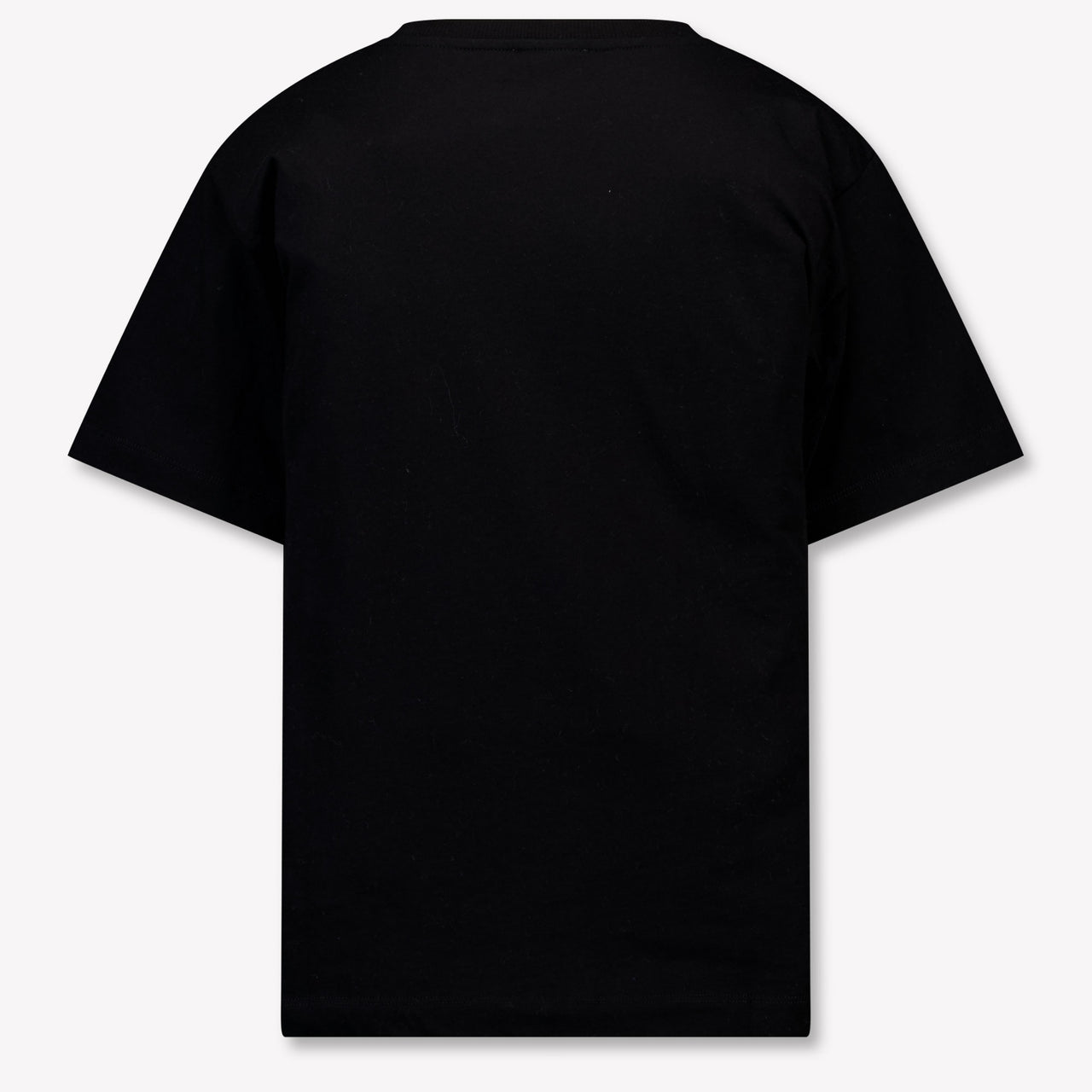 Moschino Kids Boys T-Shirt In Black