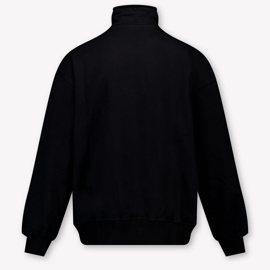 Moschino Bambini Unisex Maglione dentro Nero