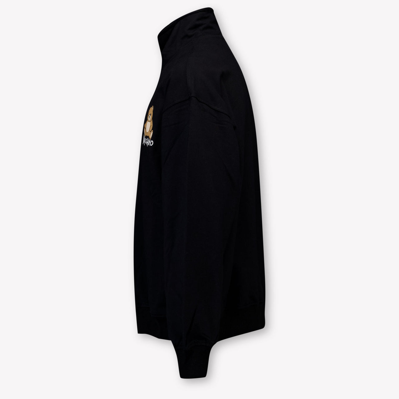 Moschino Bambini Unisex Maglione dentro Nero