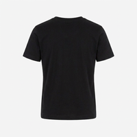 Moschino Kinder Unisex T-Shirt In Zwart