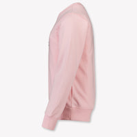 Moschino Mädchen Pullover in Hellrosa