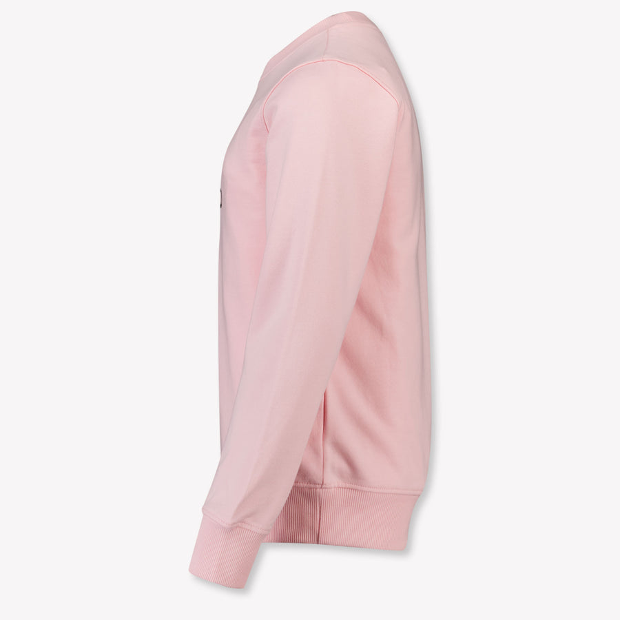Moschino Mädchen Pullover in Hellrosa