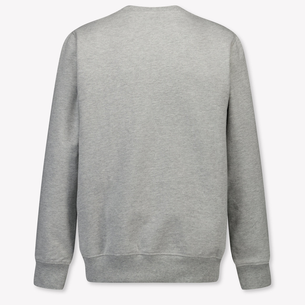 Moschino Kinder Unisex-Pullover Grau