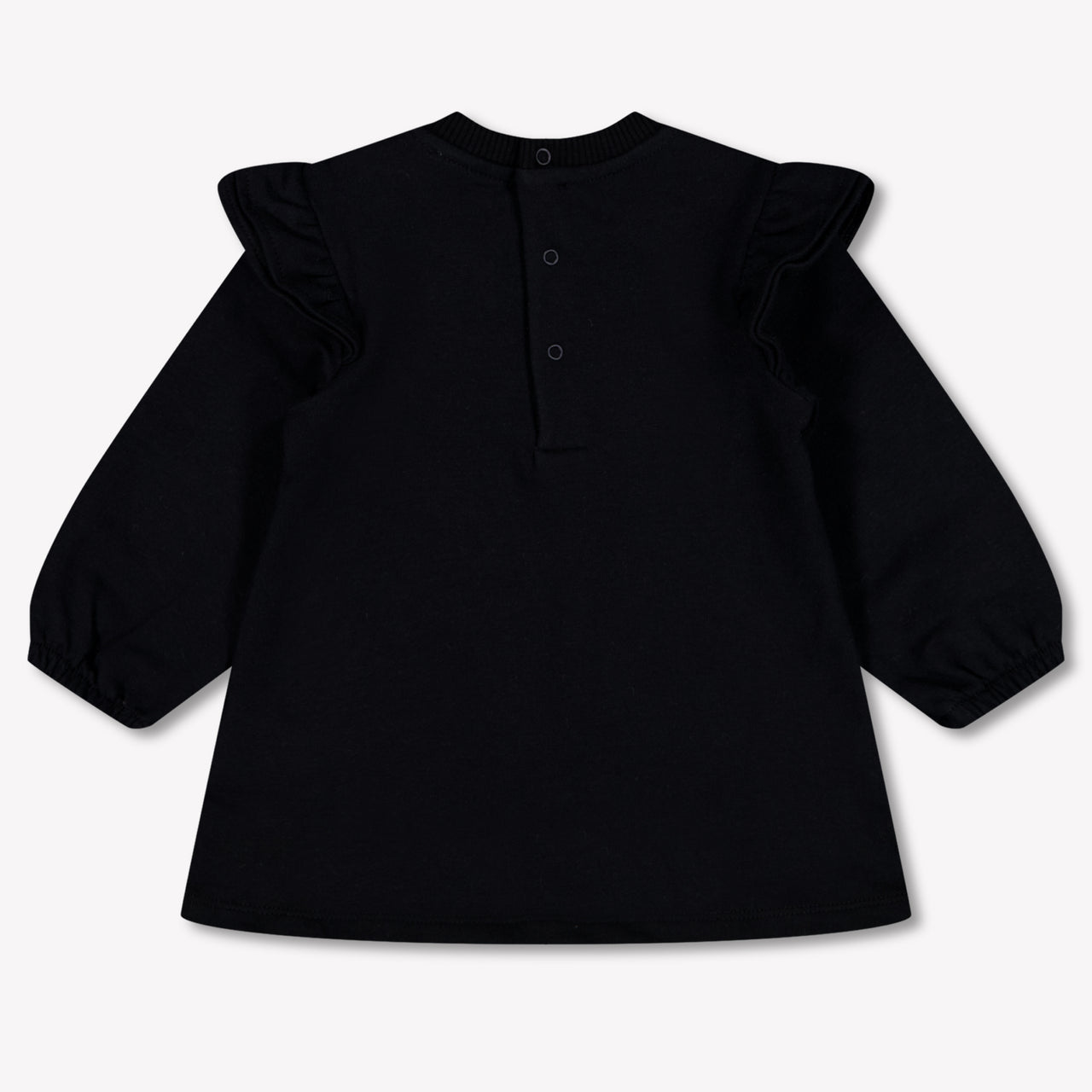 Moschino bebe Chicas Vístete Negro
