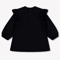 Moschino bebe Chicas Vístete Negro