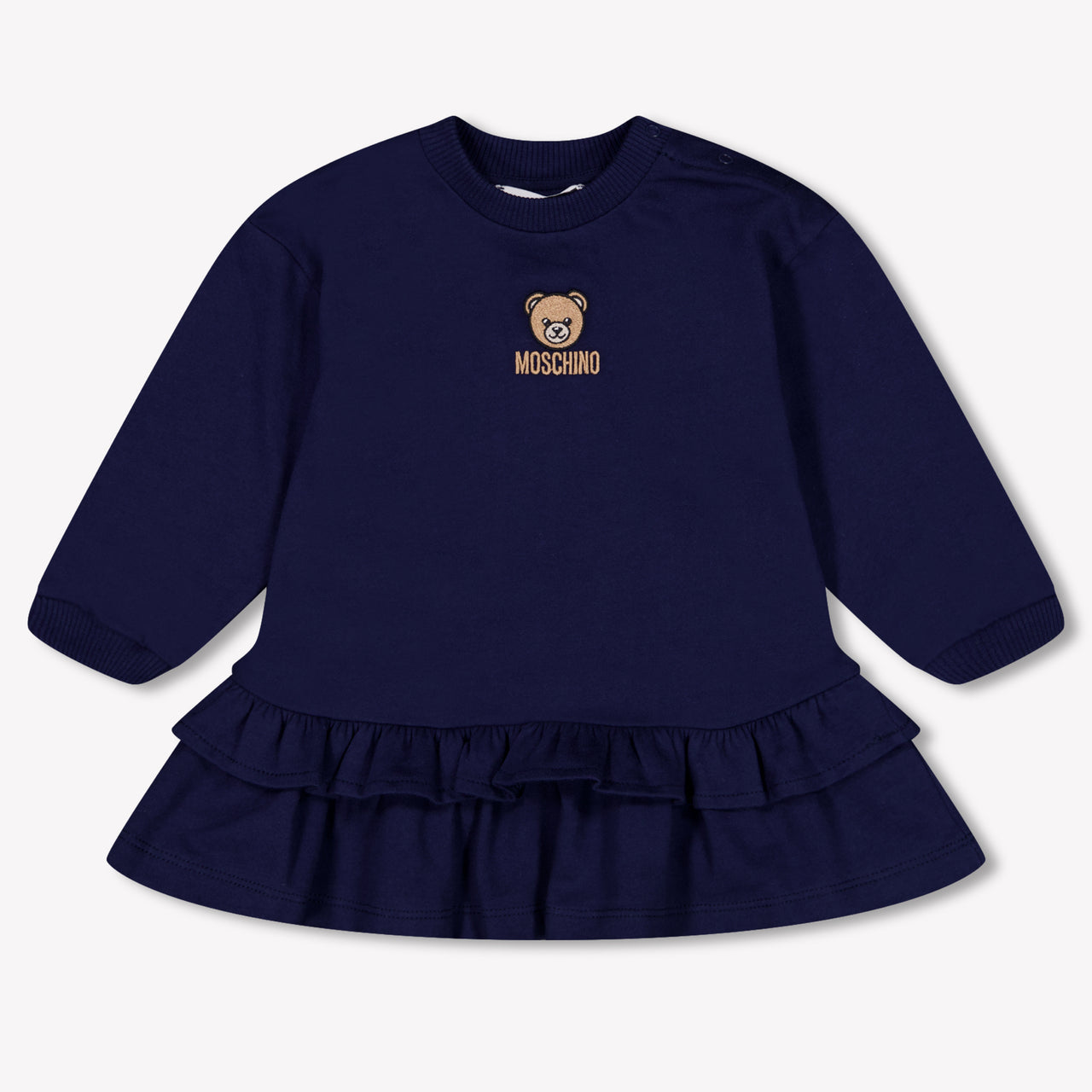 Moschino bebe Chicas Vístete Navy