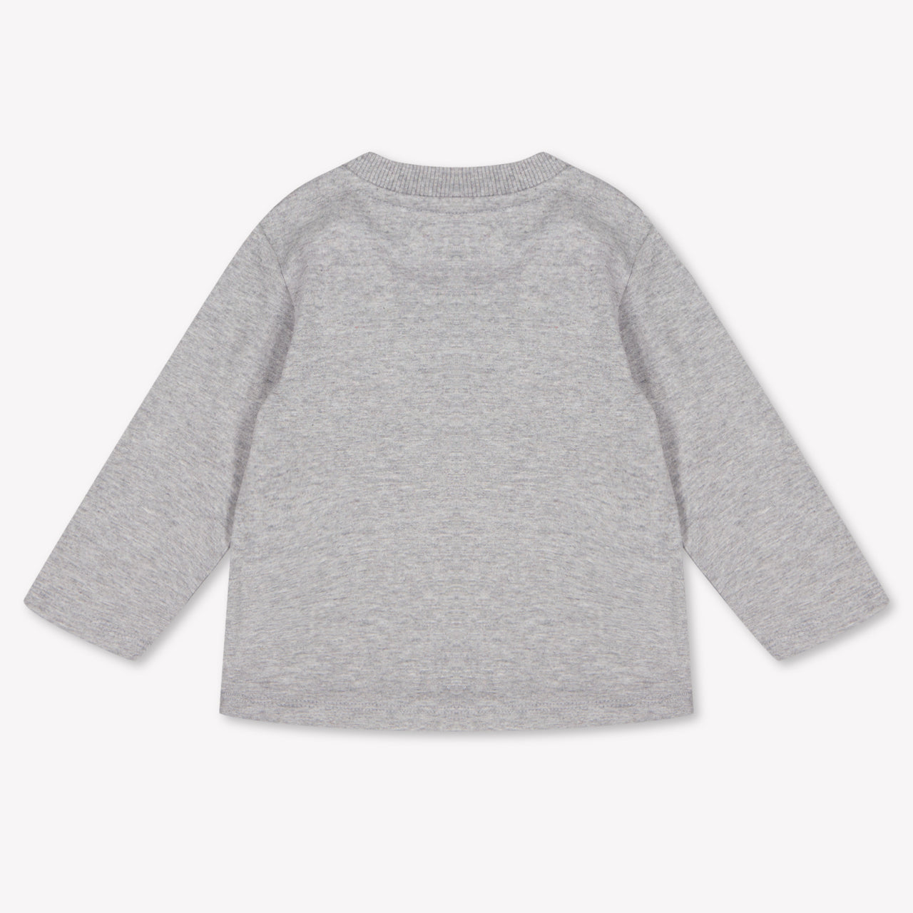 Moschino Bébé Filles T-shirt dans Gris