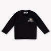 Moschino Bébé Unisexe T-shirt dans Noir