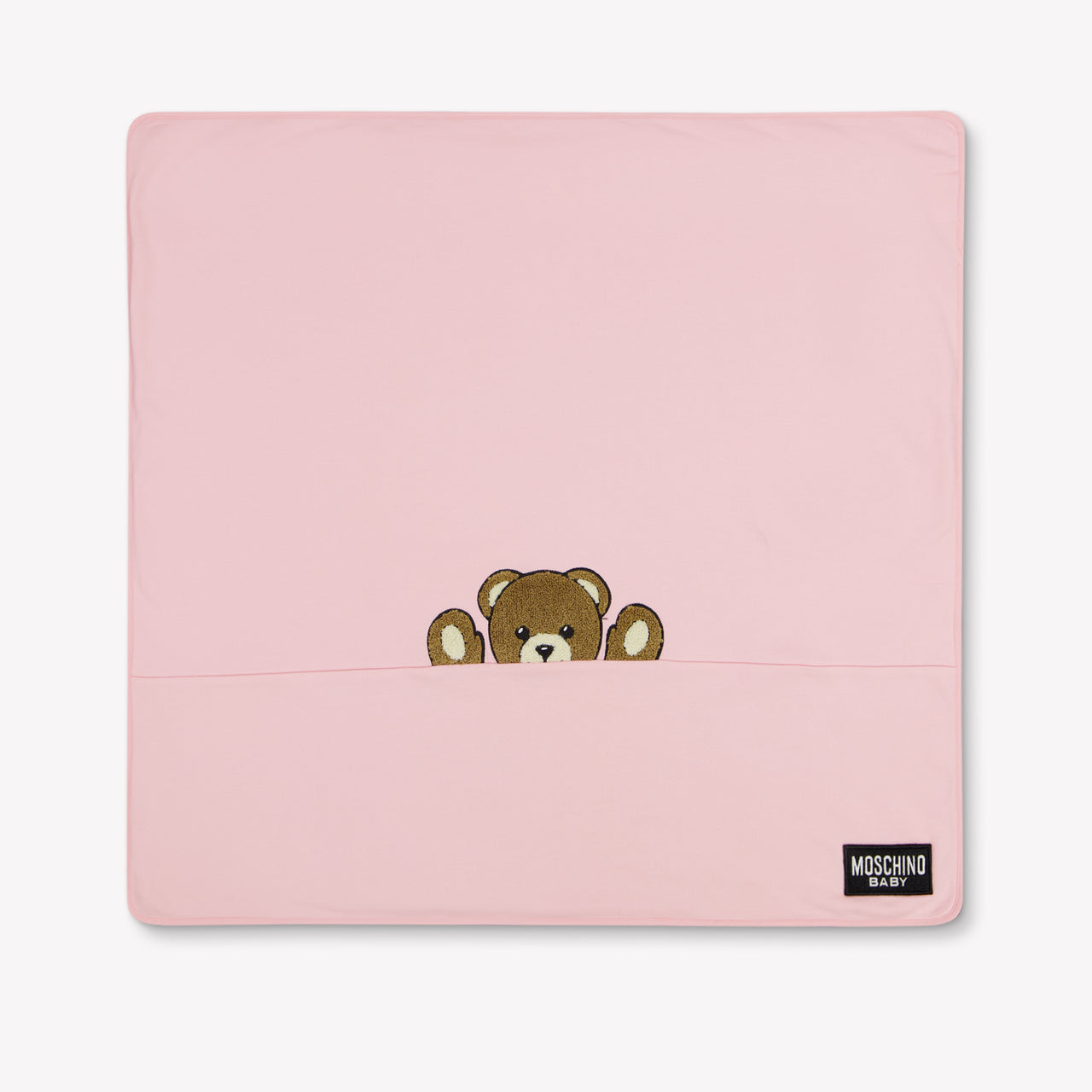Moschino Bébé Filles Accessoire entrant Rose Léger