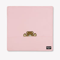 Moschino Bébé Filles Accessoire entrant Rose Léger