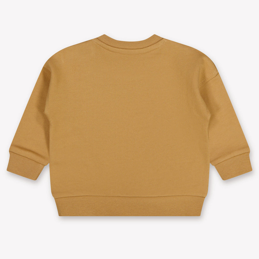 Moschino Baby Mädchen Pullover in Beige