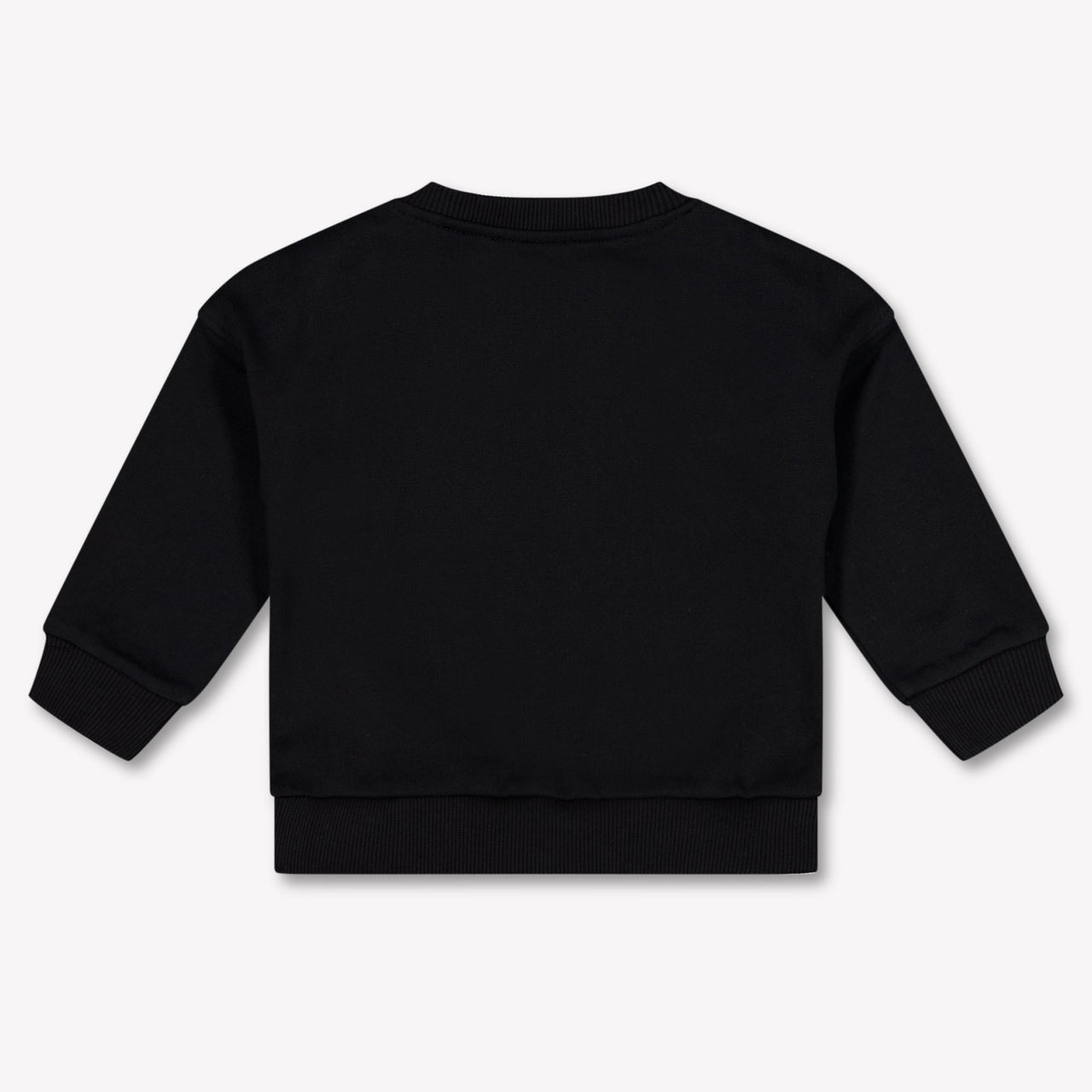 Moschino bebe Chicas suéter en Negro