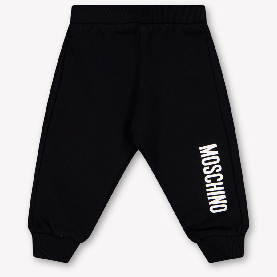 Moschino Bébé Filles Pantalon dedans Noir