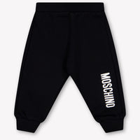 Moschino Bébé Filles Pantalon dedans Noir