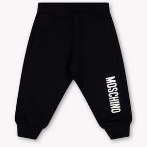 Moschino Bébé Filles Pantalon dedans Noir