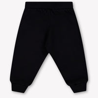 Moschino Bébé Filles Pantalon dedans Noir