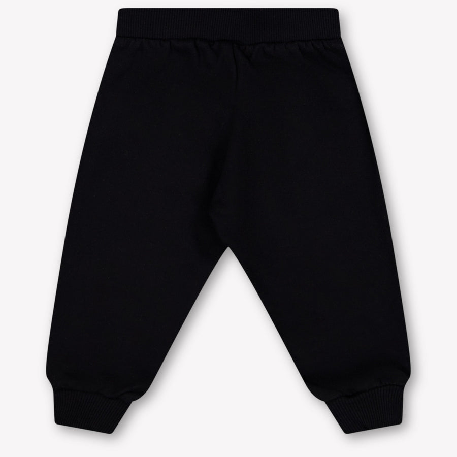 Moschino Bébé Filles Pantalon dedans Noir