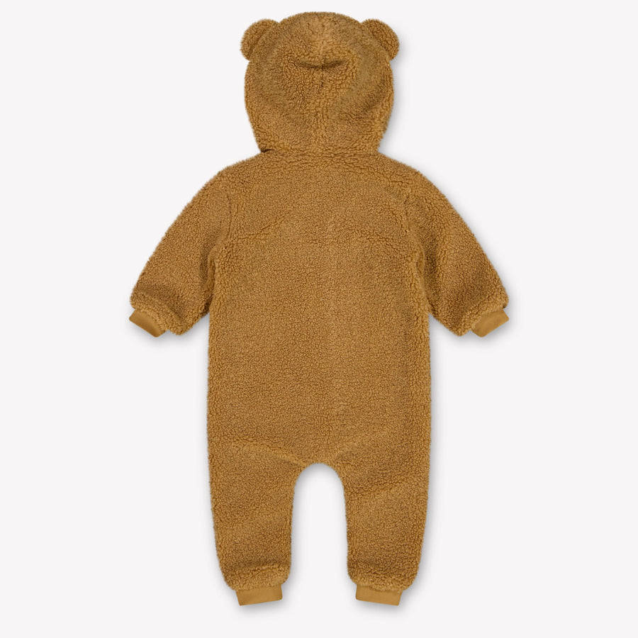 Moschino Bébé Unisexe Combishort dans Beige