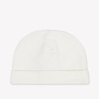 Moschino Bambino Unisex Cappello dentro Off White
