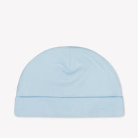 Moschino bebe Unisex sombrero en Azul Claro