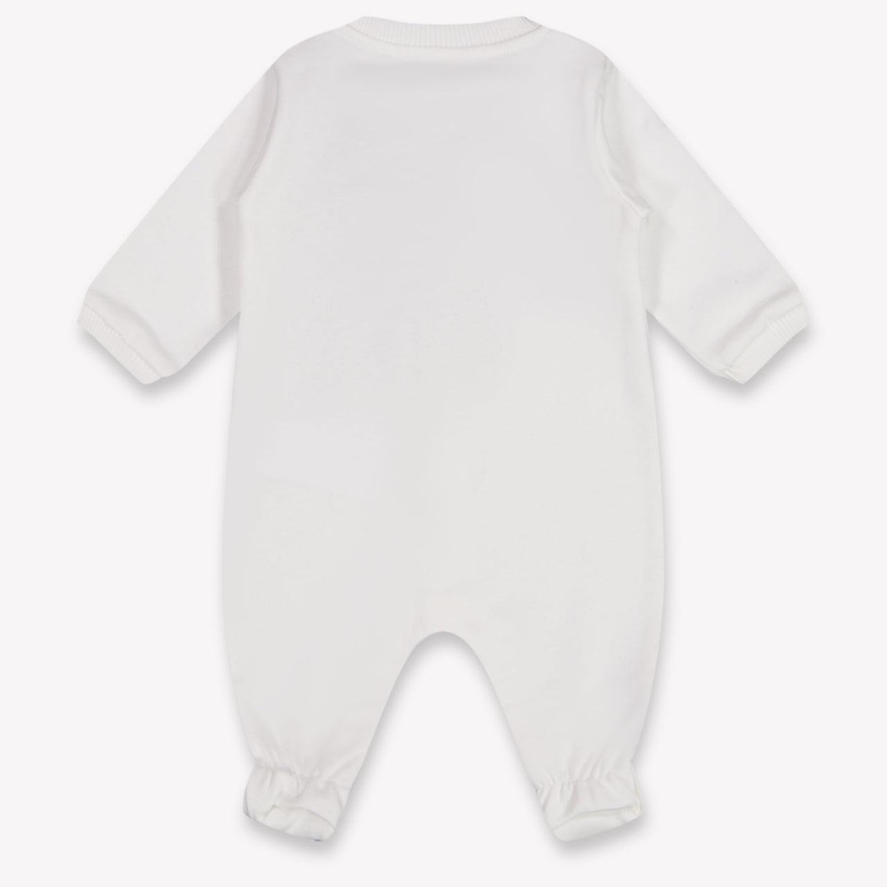 Moschino Bambino Unisex Tutina dentro Bianco