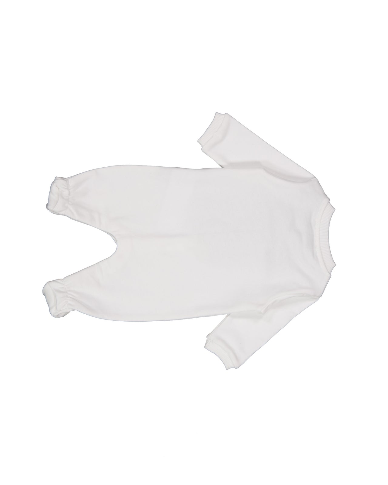 Moschino Bébé Unisexe Combishort dans Blanc
