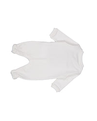 Moschino Bébé Unisexe Combishort dans Blanc
